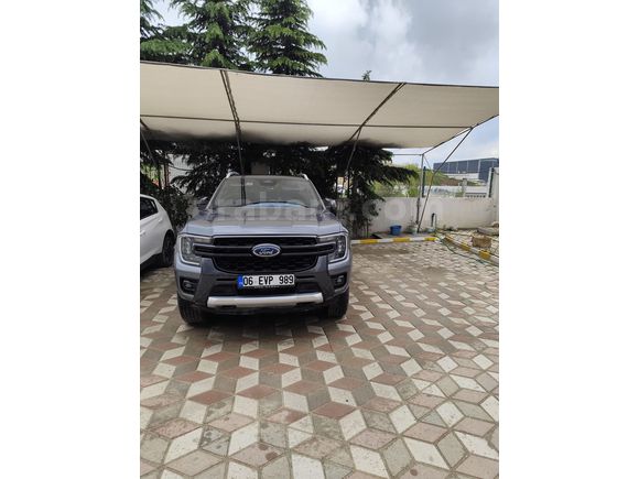 Sahibinden Ford Ranger 2.0 EcoBlue 4x4 Wildtrak 2024 Model Ankara
