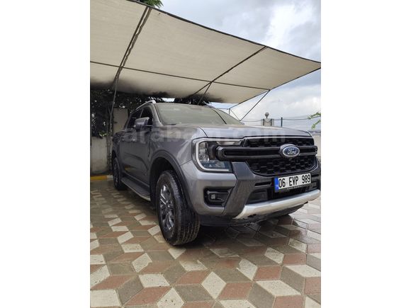 Sahibinden Ford Ranger 2.0 EcoBlue 4x4 Wildtrak 2024 Model Ankara