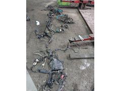 FİAT 500X 2021 1.6 ÇIKMA ORİJİNAL ELEKTRİK TESİSATI  05435439694