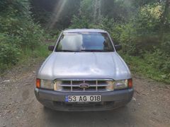 Sahibinden Ford Ranger 2.5 TDCi STD 2000 Model  400.000 km Gri (Gümüş)