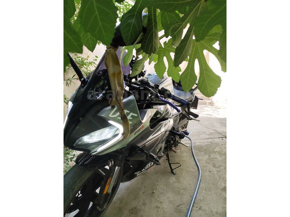 Sahibinden CFmoto 250SR 