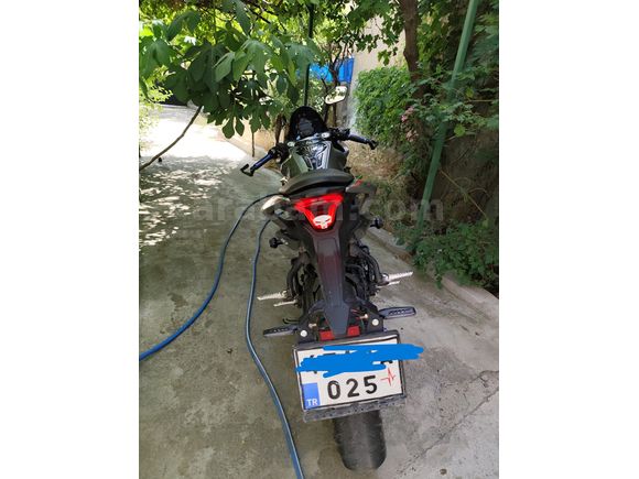 Sahibinden CFmoto 250SR 