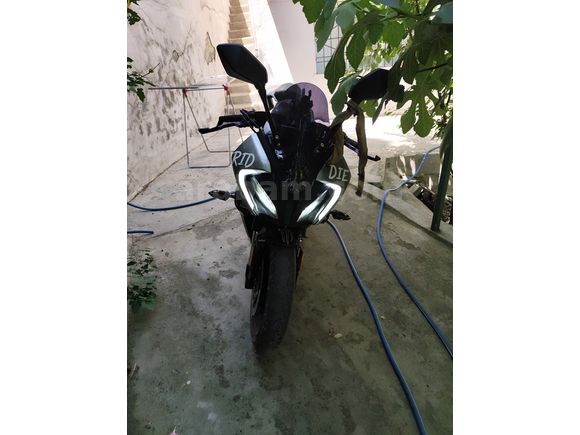 Sahibinden CFmoto 250SR 