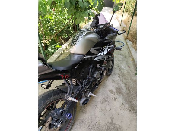 Sahibinden CFmoto 250SR 