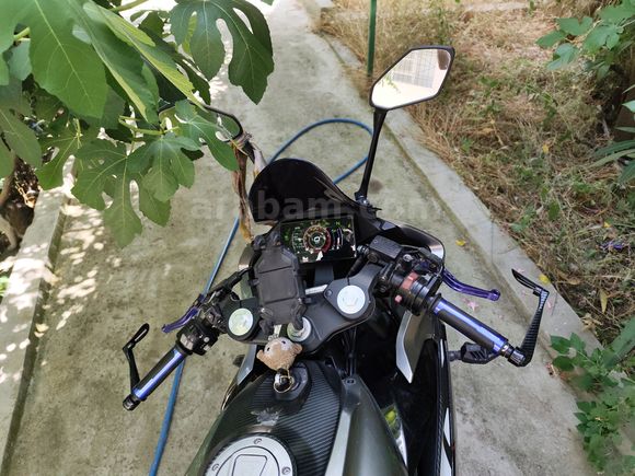 Sahibinden CFmoto 250SR 