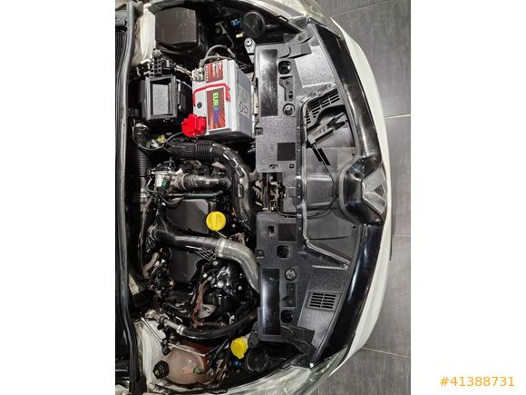 Mais İzmir Şube Renault Clio 1.5DCI Joy 75 BG
