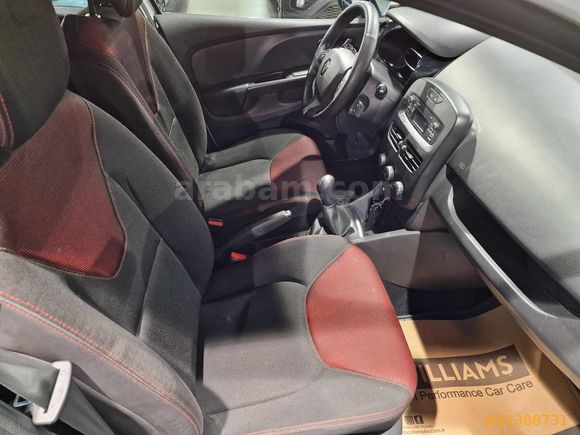 Mais İzmir Şube Renault Clio 1.5DCI Joy 75 BG
