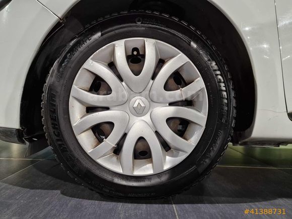 Mais İzmir Şube Renault Clio 1.5DCI Joy 75 BG
