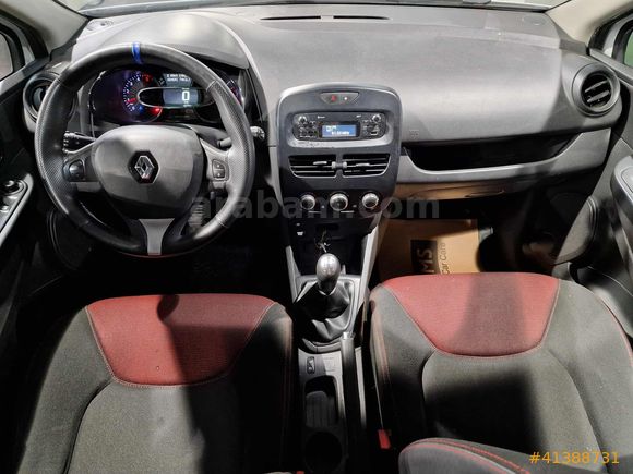 Mais İzmir Şube Renault Clio 1.5DCI Joy 75 BG