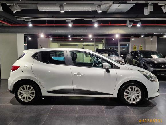 Mais İzmir Şube Renault Clio 1.5DCI Joy 75 BG