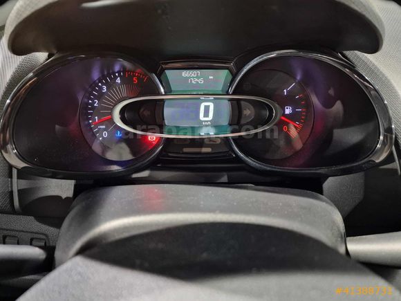 Mais İzmir Şube Renault Clio 1.5DCI Joy 75 BG