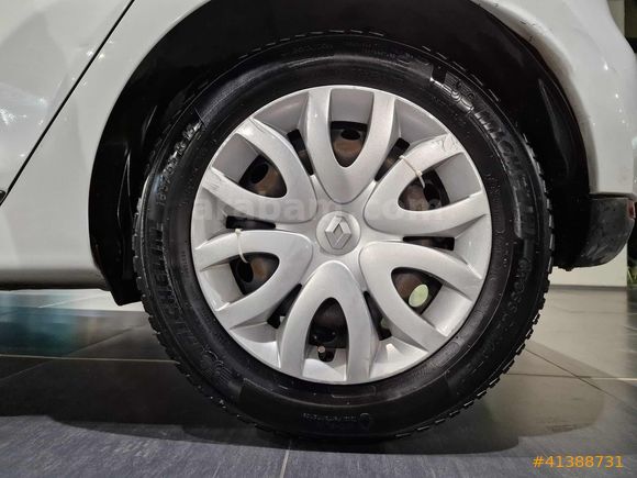 Mais İzmir Şube Renault Clio 1.5DCI Joy 75 BG