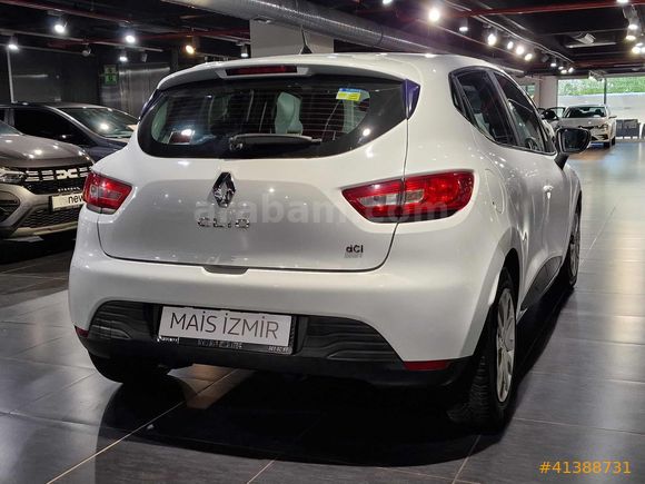 Mais İzmir Şube Renault Clio 1.5DCI Joy 75 BG