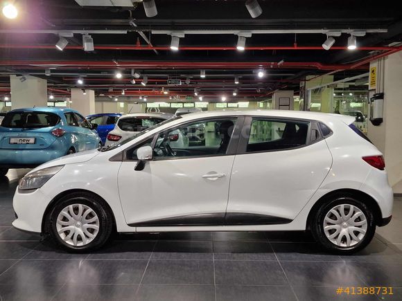 Mais İzmir Şube Renault Clio 1.5DCI Joy 75 BG