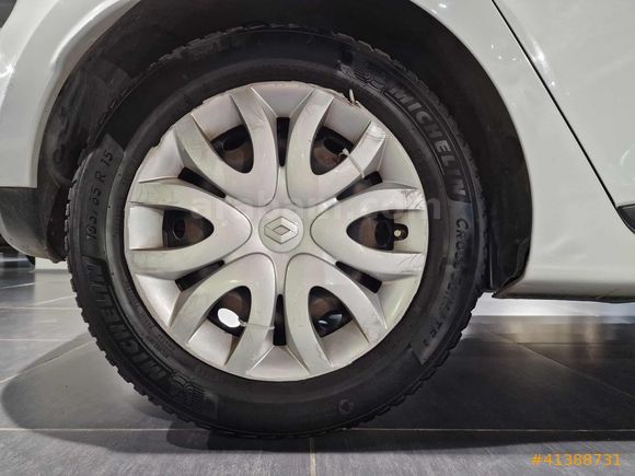 Mais İzmir Şube Renault Clio 1.5DCI Joy 75 BG