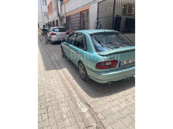 Sahibinden Proton 415 GLS 1999 Model 