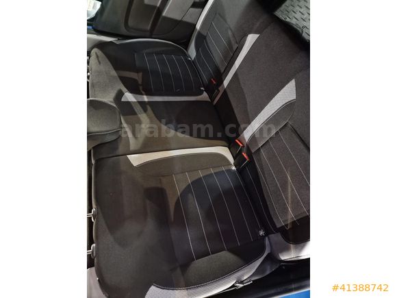 Mais İzmir 2017 Sandero 1.5 DCI Stepway Easy-R