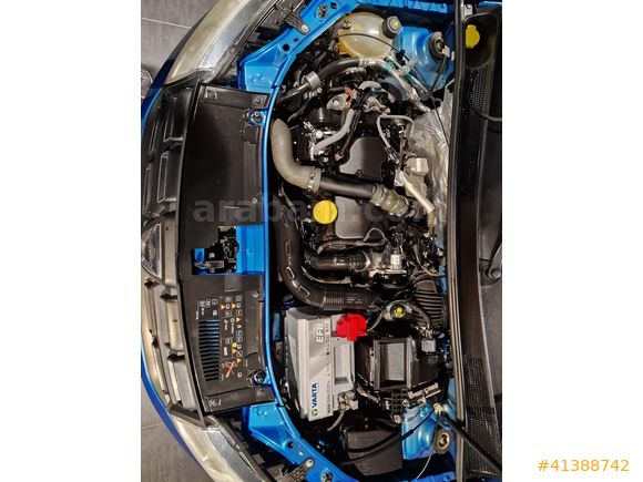 Mais İzmir 2017 Sandero 1.5 DCI Stepway Easy-R