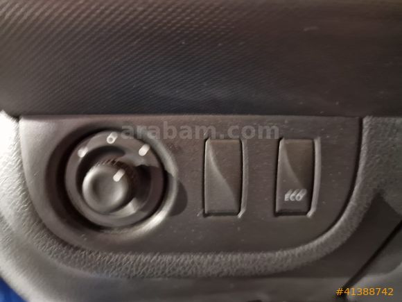 Mais İzmir 2017 Sandero 1.5 DCI Stepway Easy-R