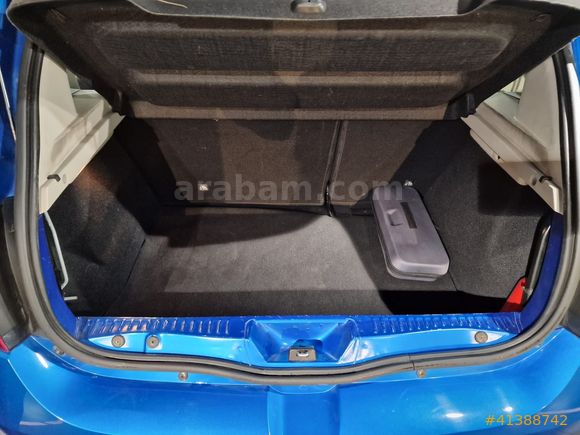 Mais İzmir 2017 Sandero 1.5 DCI Stepway Easy-R