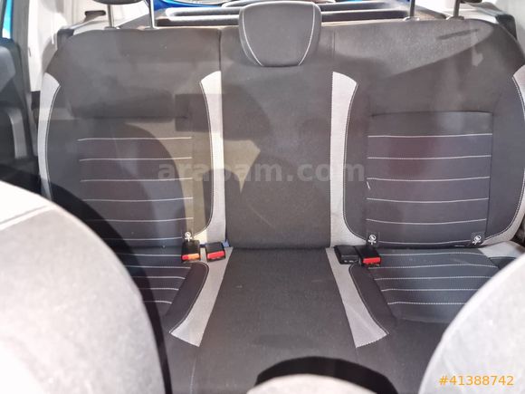 Mais İzmir 2017 Sandero 1.5 DCI Stepway Easy-R