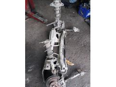 FİAT 500X 2021 1.6 ÇIKMA ORİJİNAL ARKA DİNGİL   05435439694