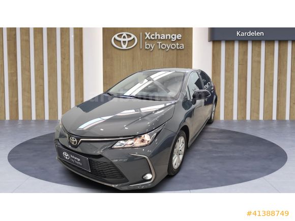 KARDELEN PLAZA TOYOTA COROLLA 2026 1.5 DREAM ORİJİNAL