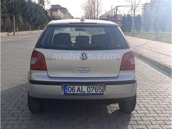 Sahibinden Volkswagen Polo 1.4 Basicline 2005 Model