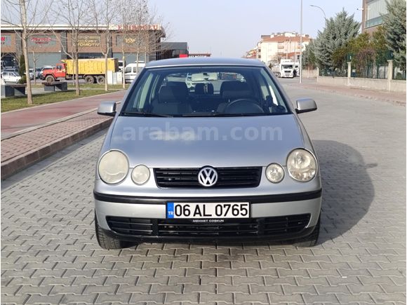 Sahibinden Volkswagen Polo 1.4 Basicline 2005 Model