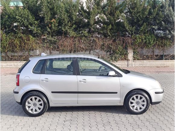 Sahibinden Volkswagen Polo 1.4 Basicline 2005 Model
