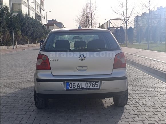 Sahibinden Volkswagen Polo 1.4 Basicline 2005 Model