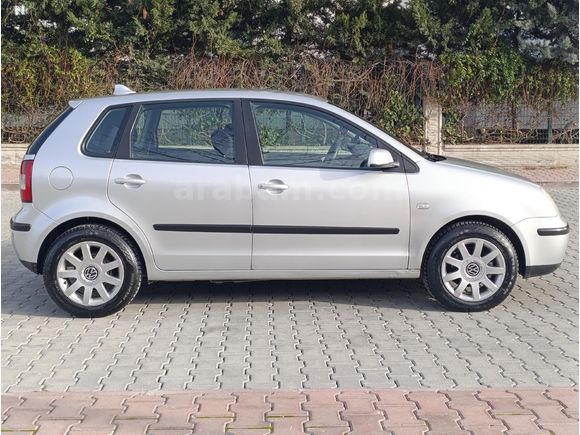 Sahibinden Volkswagen Polo 1.4 Basicline 2005 Model