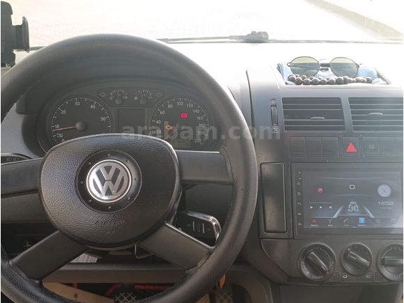 Sahibinden Volkswagen Polo 1.4 Basicline 2005 Model