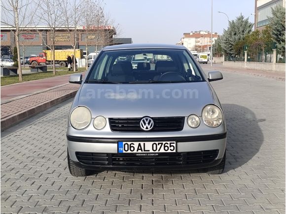 Sahibinden Volkswagen Polo 1.4 Basicline 2005 Model
