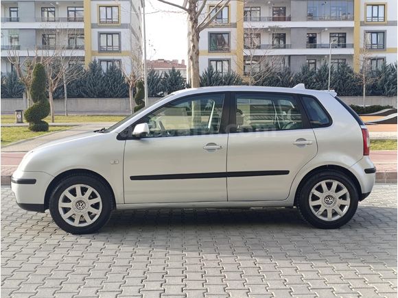 Sahibinden Volkswagen Polo 1.4 Basicline 2005 Model