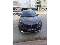 Sahibinden Peugeot 3008 1.5 BlueHDI Active Prime Edition 2021 Model  156.000 km Gri (titanyum)