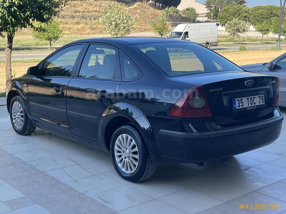 2007 MODEL 1.6 TDCİ 110 HP İÇ DÖŞEMELERİ BEJ ÇELİK JANT EMSALSİZ