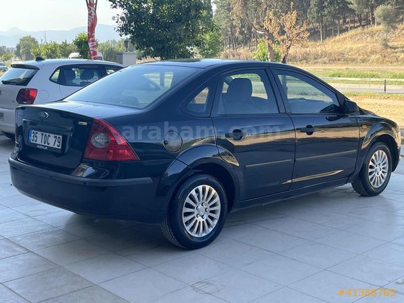 2007 MODEL 1.6 TDCİ 110 HP İÇ DÖŞEMELERİ BEJ ÇELİK JANT EMSALSİZ