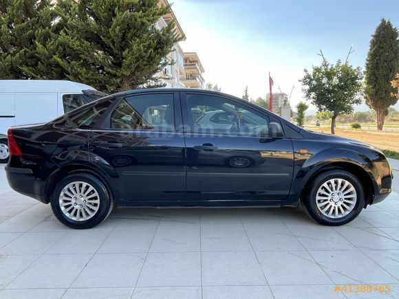 2007 MODEL 1.6 TDCİ 110 HP İÇ DÖŞEMELERİ BEJ ÇELİK JANT EMSALSİZ