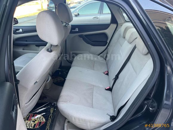 2007 MODEL 1.6 TDCİ 110 HP İÇ DÖŞEMELERİ BEJ ÇELİK JANT EMSALSİZ