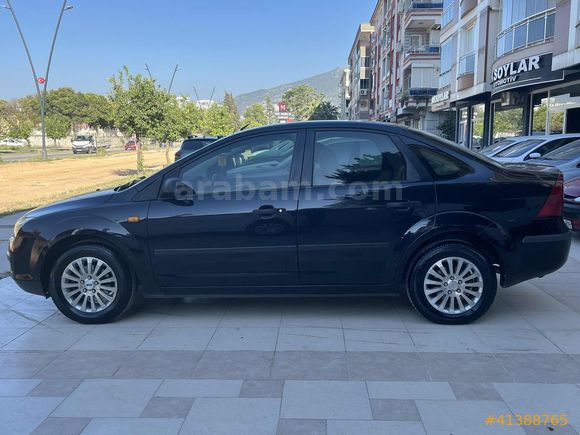 2007 MODEL 1.6 TDCİ 110 HP İÇ DÖŞEMELERİ BEJ ÇELİK JANT EMSALSİZ