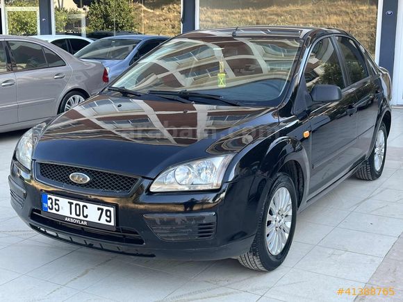 2007 MODEL 1.6 TDCİ 110 HP İÇ DÖŞEMELERİ BEJ ÇELİK JANT EMSALSİZ