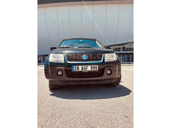Sahibinden Suzuki Grand Vitara 2.0 JLX-AL 2006 Model 