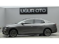 2025 TOGG T10F V2 UZUN MENZİL+CAM TVN+360+19 JNT+MERIDIAN+ADAS
