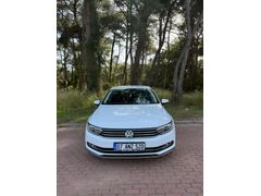 P e t r a Otomotiv'den 2016 model Passat (OTOMATİK)