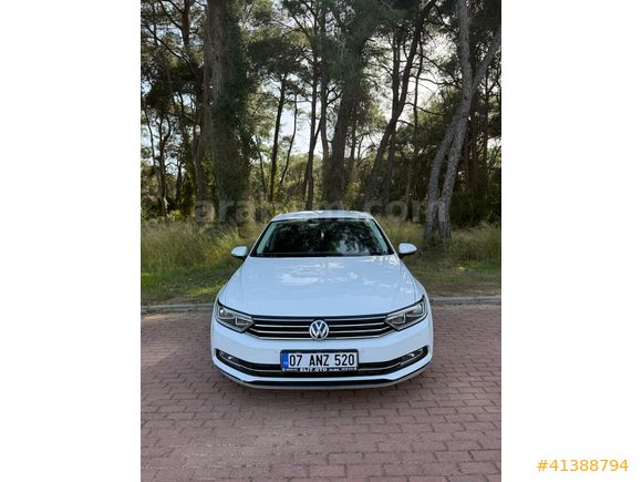 P e t r a Otomotiv'den 2016 model Passat (OTOMATİK)