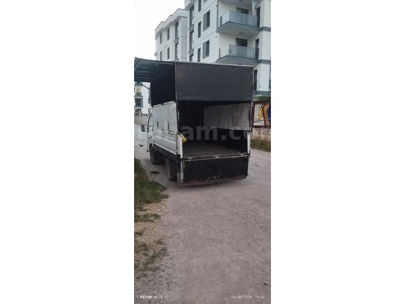 Sahibinden Kia Bongo K2700 DLX