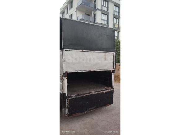 Sahibinden Kia Bongo K2700 DLX