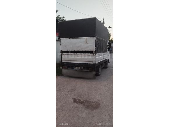 Sahibinden Kia Bongo K2700 DLX