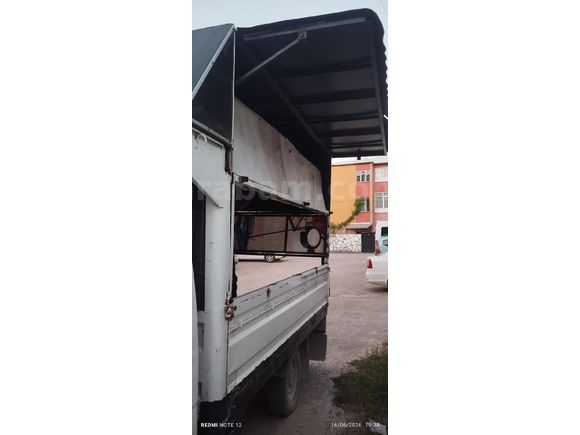 Sahibinden Kia Bongo K2700 DLX